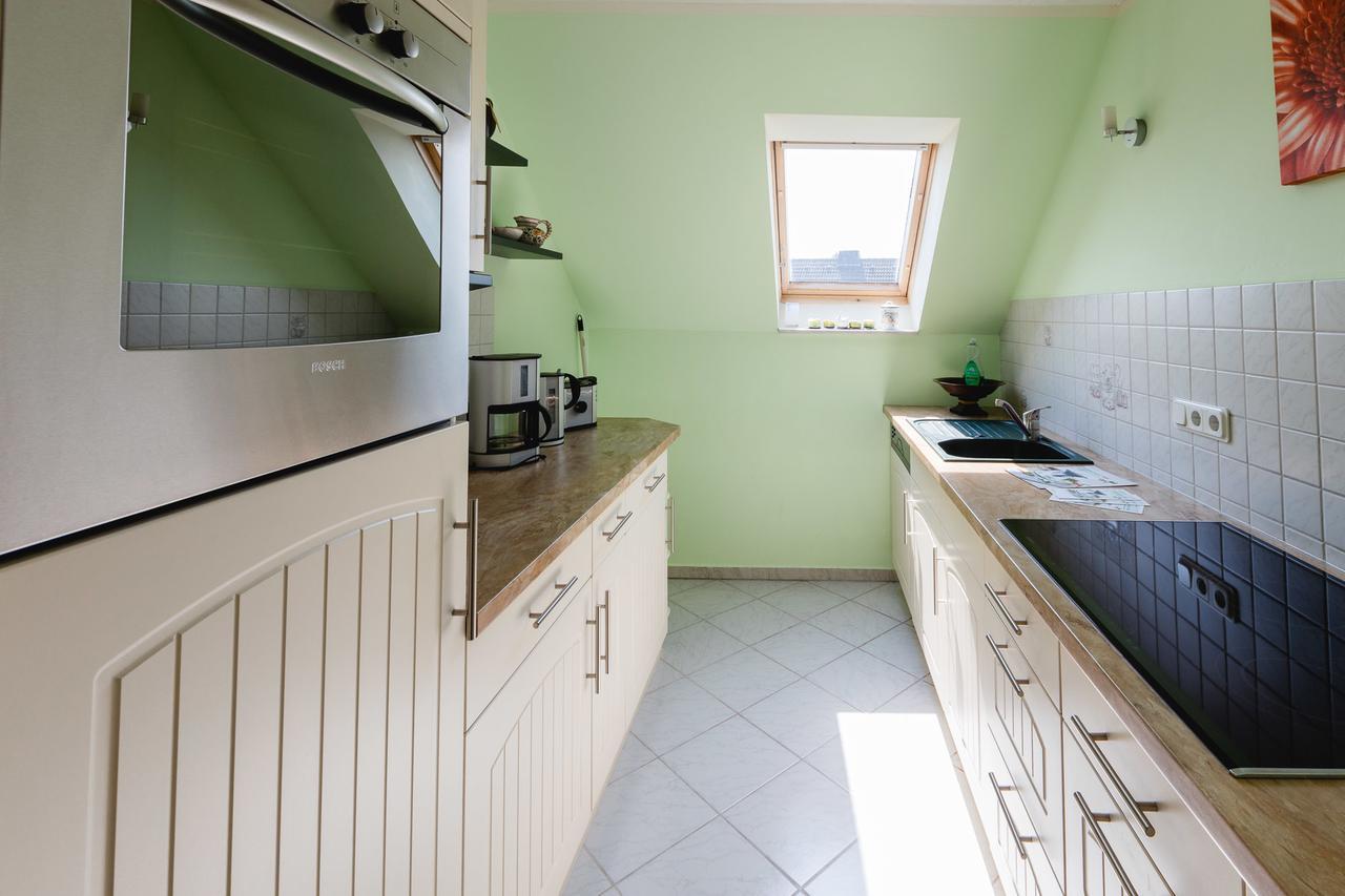 Ferienwohnung Hetzdorf - Urlaub Am Tharandter Wald Esterno foto