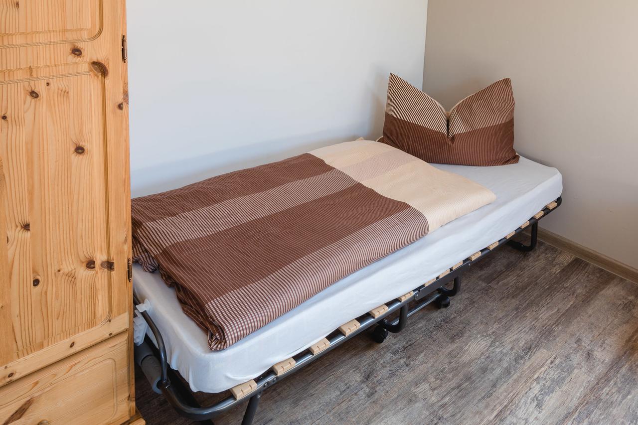 Ferienwohnung Hetzdorf - Urlaub Am Tharandter Wald Esterno foto