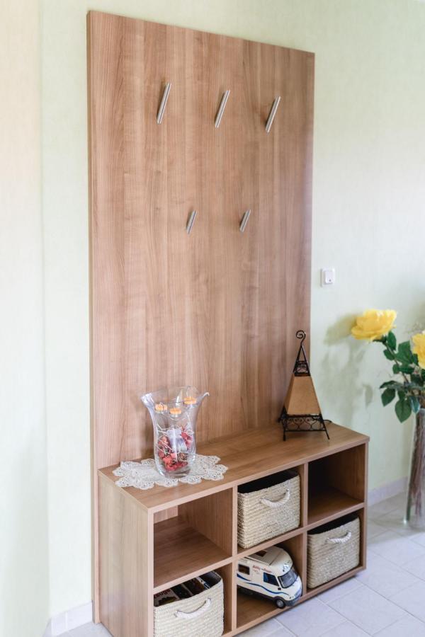 Ferienwohnung Hetzdorf - Urlaub Am Tharandter Wald Esterno foto
